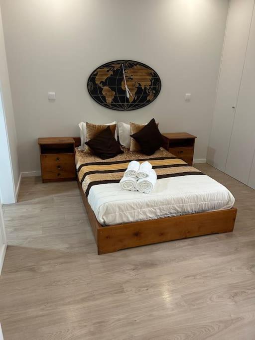 Apartamento Acolhedor Em Авейру Экстерьер фото