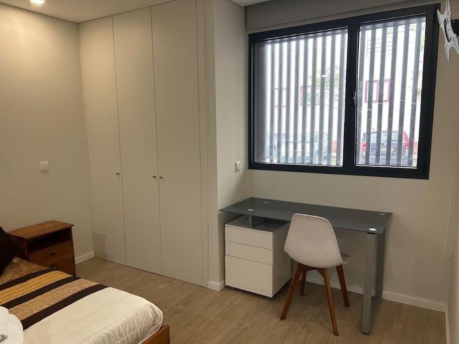 Apartamento Acolhedor Em Авейру Экстерьер фото
